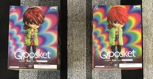 ※Qposket hide フィギュア vol.5 全2種セット ノーマル メタリック Q posket ヒデ X JAPAN