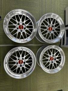 極上　BBS LM 18インチ4本セット