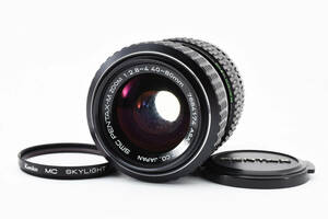 PENTAX ペンタックス SMC PENTAX-M ZOOM 40-80mm 1:2.8-4 MF Zoom Lens 2072503