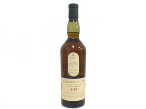 ウイスキー whisky ラガヴーリン 16年 700ml 43% 重量番号:2(RW57)