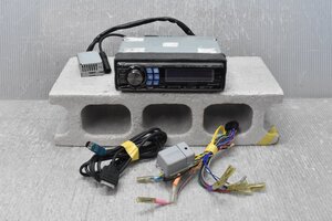 アルパイン 1DIN CD メインユニット CDA-9887Ji　*14