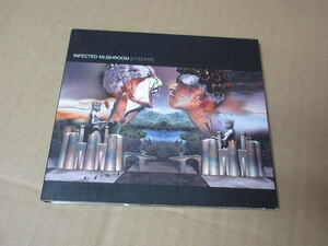 CD■　INFECTED MUSHROOM　 B.P.EMPIRE　　サイケデリックトランス