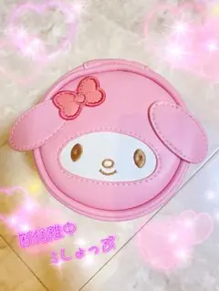 Sanrio♡マイメロちゃんアクセサリーケース持ち運びOK