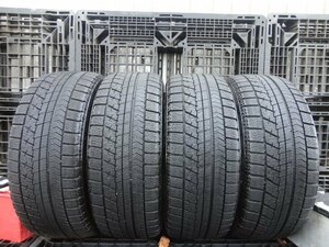 ◎7494 美品8分山～ ブリヂストン VRX 235/50R18 4本 2021年製 （MO)