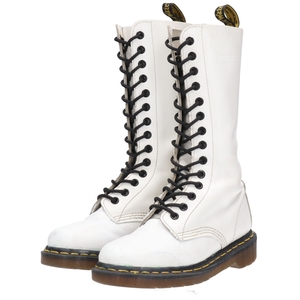 古着 ドクターマーチン Dr.Martens 14ホールブーツ US 5 L レディース22.0cm /saa009446 ss2501_30