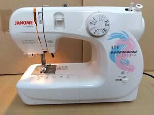 JANOME ジャノメミシン TJ-2008EX ジャンク品