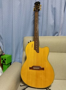 ■Epiphone　チャットアトキンスモデル　エレアコ　ジャンク！　 