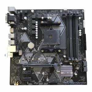 M管理mb-H1【中古】マザーボード◆ASUS PRIME B450M-A