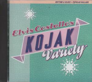 CD☆ ELVIS COSTELLO 【KOJAK Variety】 エルビス・コステロ 輸入盤