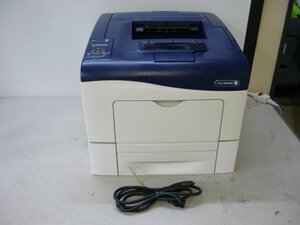 【訳あり品】★富士ゼロックス★A4対応★カラーレーザープリンター★DocuPrint CP400d ★印刷枚数10584枚★a1656