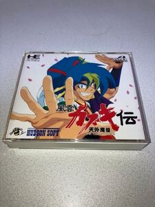 風雲カブキ伝 CD-ROM PCエンジン