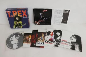 英6discs CD T.rex Total T.rex 1971-1972 EAR1 EASY ACTION 紙ジャケ /00300