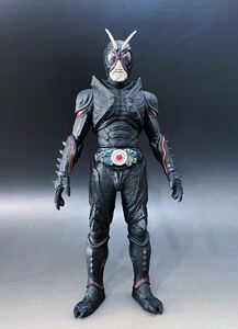 ソフビ ムービーモンスターシリーズ 仮面ライダーBLACK SUN 中古品 仮面ライダーブラックサン