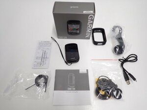 良品 GARMIN EDGE 530 ガーミン エッヂ GPS サイクルコンピューター 動作品 元箱付 ∬ 6ECF2-2