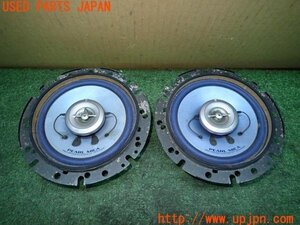 3UPJ=95500535]トルネオ ユーロR(CL1)KENWOOD ケンウッド 16cmスピーカー KFC-C162 中古