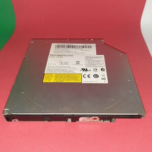 No.ST07 lenovo G500 等対応 DVDマルチドライブ Phillips&Lite-on DS-8A9SH27C SATA ベゼルなし 動作確認済