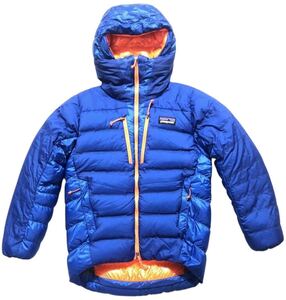 ■ Patagonia パタゴニア ■ 84845 Grade VII Down Parka グレード7 ダウン パーカ ブルー XS