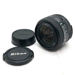 【C5693】Nikon ニコン AF Nikkor 24mm 2.8 D