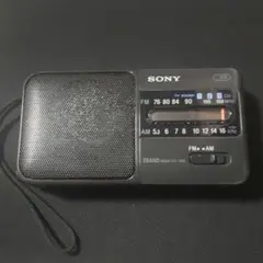 SONY 　2BAND RADIO　 ICFーS60〔ジャンク品〕