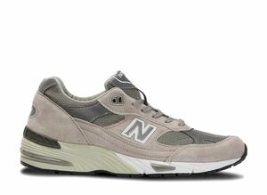 New Balance 991 "Gray" 28cm M991GL