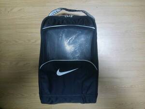 ★超美品★NIKE ナイキゴルフシューズケース ③