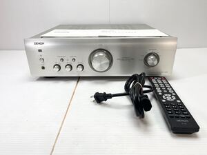 ◎1円〜 DENON プリメインアンプ PMA-1500RE 中古 通電確認のみ デノン デンオン 音響機器 アンプ◎