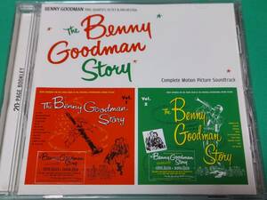 I 【輸入盤】 ベニー・グッドマン / THE BENNY GOODMAN STORY 中古 送料4枚まで185円