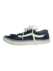 VANS◆OLD SCHOOL DX/ローカットスニーカー/27cm/BLK/V36CL+/汚れ有