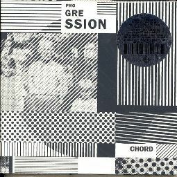 【新品CD】 CHORD / Progression