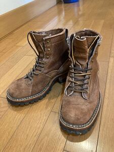 WESCO ウエスコ　ブーツ　7.5E