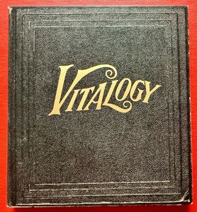 【紙ジャケCD】[2501060100] Pearl Jam「Vitalogy」パール・ジャム 輸入盤