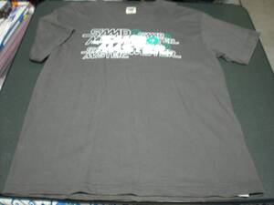 サンボマスター【2008-2009 カウントダウン】Tシャツ：L