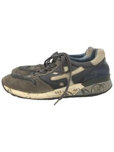 PREMIATA◆PREMIATA/ローカットスニーカー/43/NVY/NR001996034