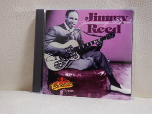 [CD] JIMMY REED / JIMMY REED IS BACK