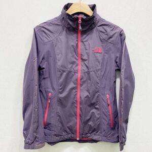 THE NORTH FACE HYVENT WINDBREAKER JACKET ウィンドブレーカー ジャケット レディース M 