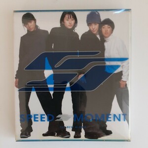 SPEED MOMENT THE BEST ALBUM CD