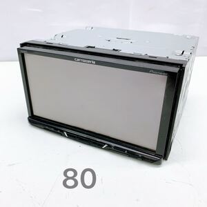 1AB001 カロッツェリア carrozzeria FH-9400DVS ディスプレイオーディオ 動作未確認 ジャンク扱い 現状品