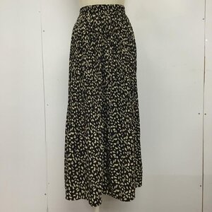 fifth 表記無し フィフス スカート ロングスカート ロングスカート フレアスカート プリーツスカート 総柄 Skirt Long Skirt 10104687