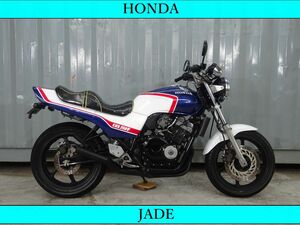 ☆２０２４ラストセール HONDA JADE ジェイド250 MC23 CBXカラー外装 ショート管 名全国配送可 YouTubeにて動画見れます