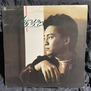 ●試聴あり●キラーpopソング収録！●パク・ジョンウン ●LP●1991オリジナル盤●韓国シティポップ亜モノアジアンポップcitypop