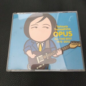 3CD◆◆山下達郎 /オーパス オールタイムベスト OPUS ~ALL TIME BEST 1975-2012~◆◆