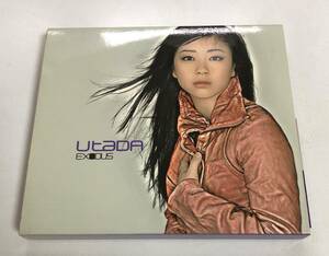 【Utada CD1枚】EXODUS｜宇多田ヒカル エクソダス エキソドス