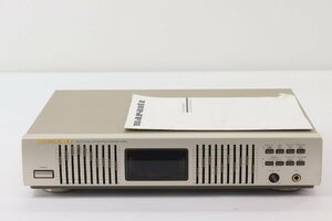 【ジャンク品】marantz マランツ EQ580F グラフィックイコライザー オーディオ機器 音響機器 通電未確認 5911-K