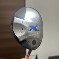 Callaway xシリーズ　ユーティリティ　21°