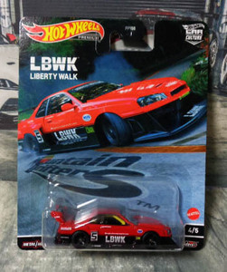 HotWheels LB-ER34 SUPER SILHOUETTE NISSAN SKYLINE　ホットウィール スーパーシルエット 日産スカイライン　　　///TS