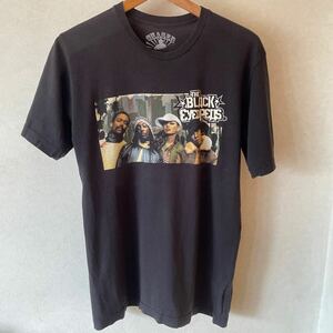 ブラック・アイド・ピーズ　The Black Eyed Peas TシャツMサイズ　MADE IN USA