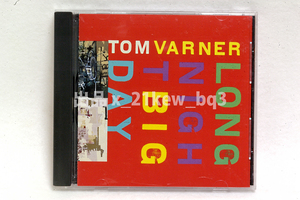 ★盤面良好★ジャズ・フレンチホルンの旗手★トム・ヴァーナー Tom Varner『Long Night Big Day』★同梱応談