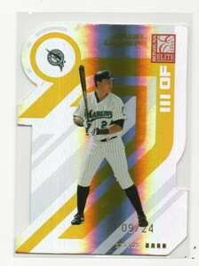 2005 DONRUSS ELITE[MIGUEL CABRERA]STATUS DIE-CUTパラレルカード/24枚限定/ミゲルカブレラ