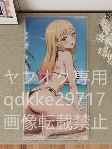 [その着せ替え人形は恋をする]喜多川海夢/プレイマット＆マウスパッド＆ラバーマット高品質