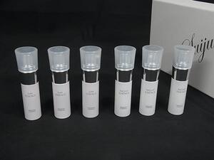 ■新品■未使用■MIKIMOTO ミキモト コスメティックス 粋珠 デイエッセンス ナイトエッセンス 7ml 美容液 スキンケア 6点セット BN0913